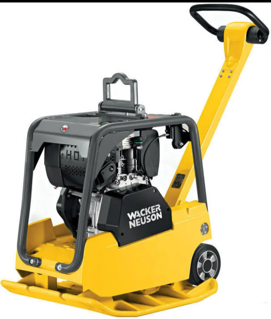 Zagęszczarka 200 kg Wacker DPU 3060 HETS